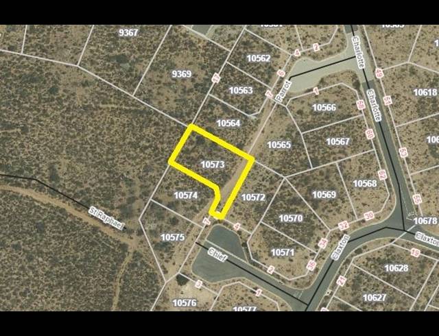 LAND FOR SALE IN ST HELENA VIEWS